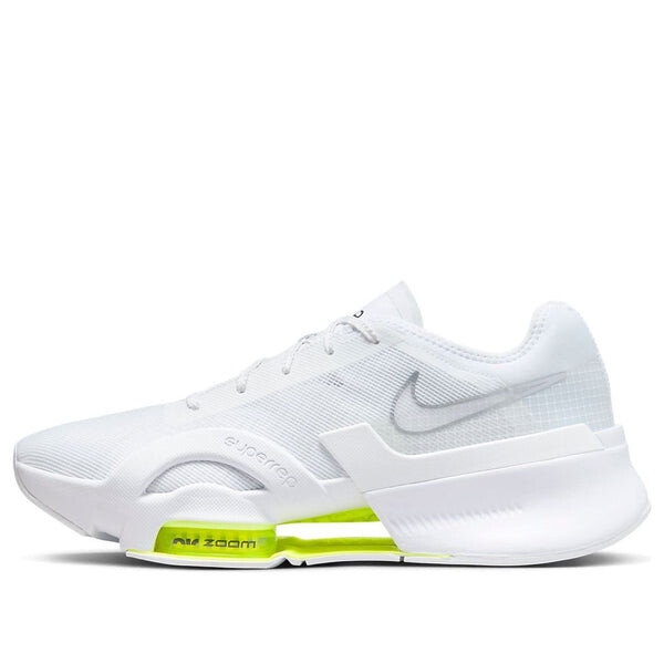 

Кроссовки air zoom superrep 3 Nike, белый