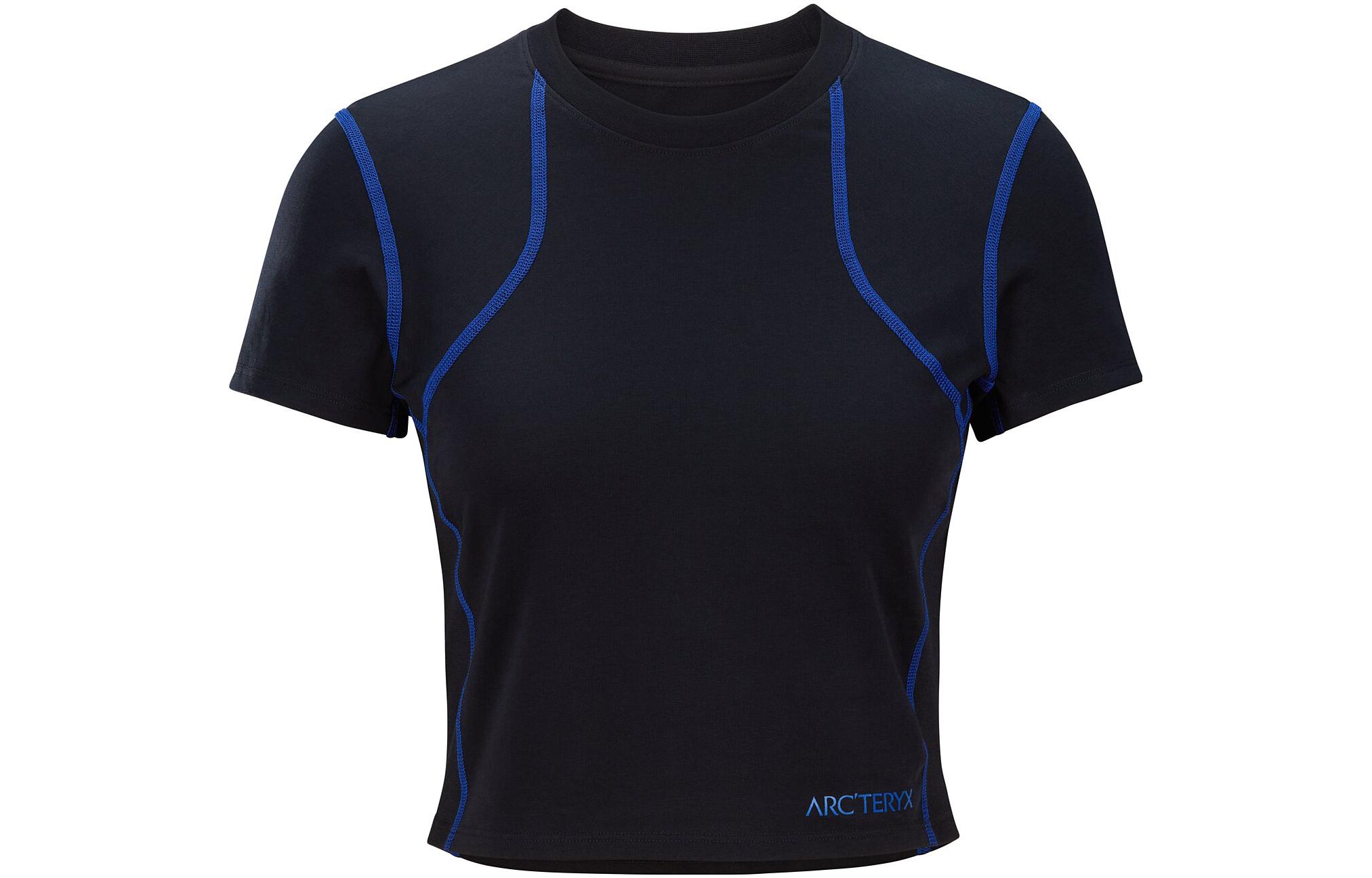 Arcteryx Футболка Arc'teryx Women's Alesa Black — фото 4