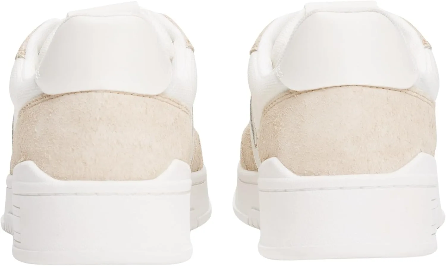 Мужские низкие кеды Tommy Jeans TJM Cupsole Pods Em0em01579, хаки — фото 3