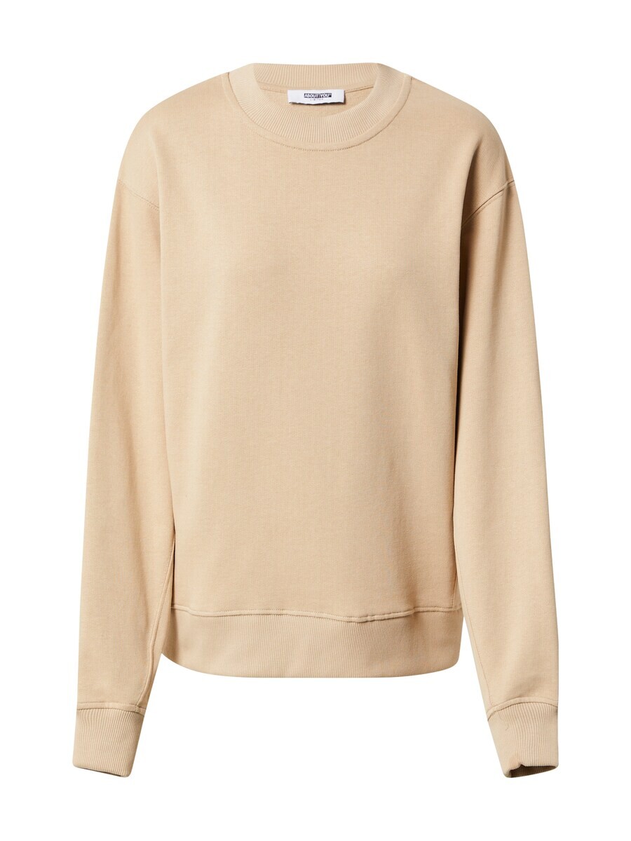

Свитер ABOUT YOU Limited Sweatshirt Marit, бежевый