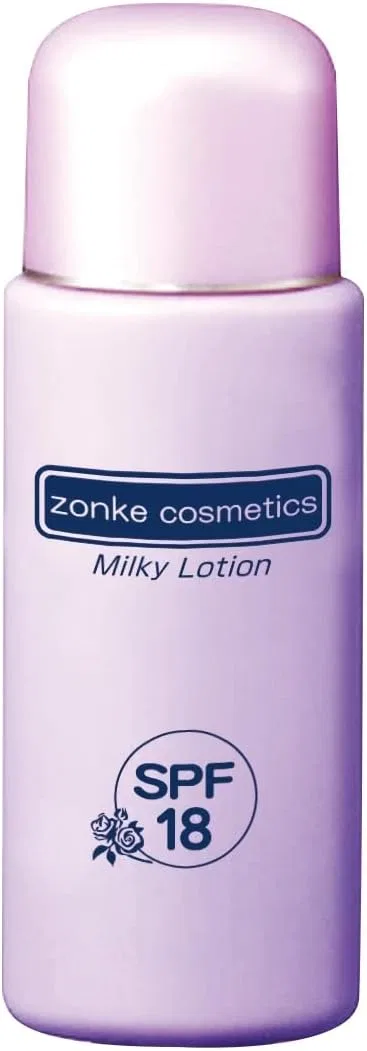 Солнцезащитный лосьон Zonke UV-33 Milky Lotion 45 мл прозрачный
