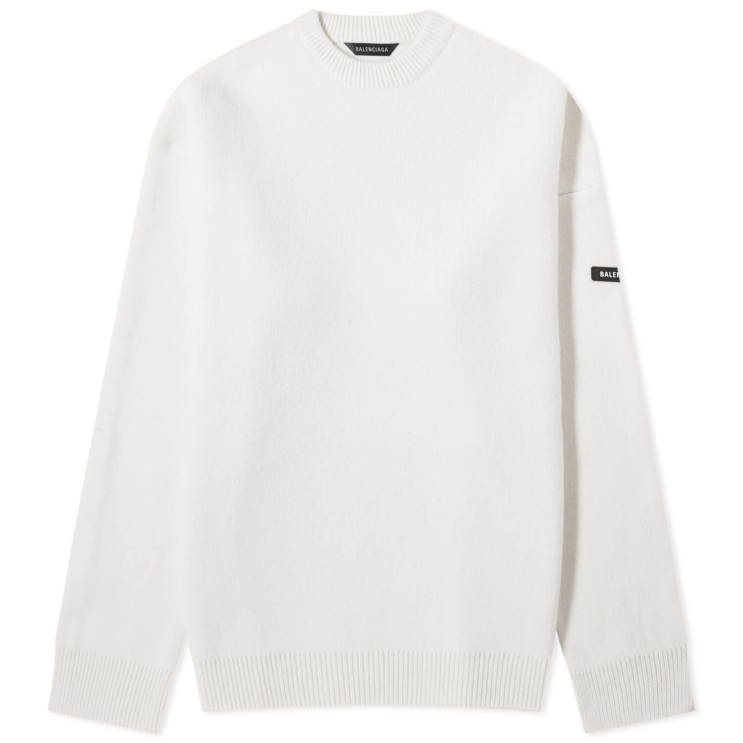

Джемпер Balenciaga, белый