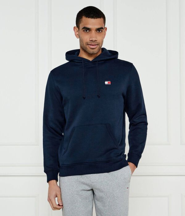 

Свитер Regular fit Tommy Jeans, синий