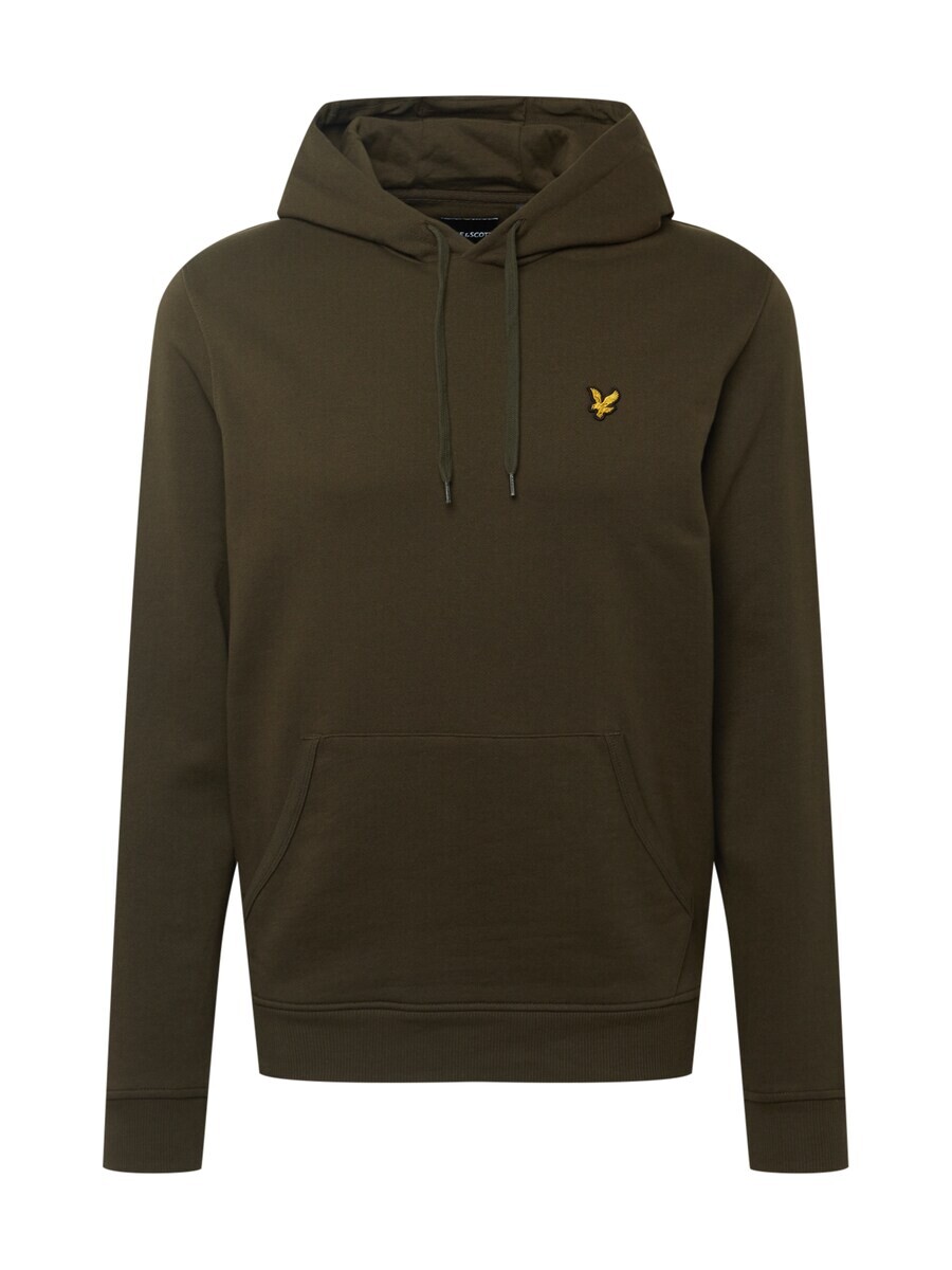 

Толстовка Lyle & Scott, оливковый