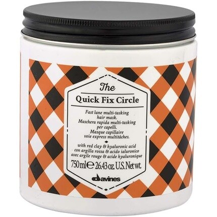 

Маска для волос Quick Fix Circle 750 мл Davines