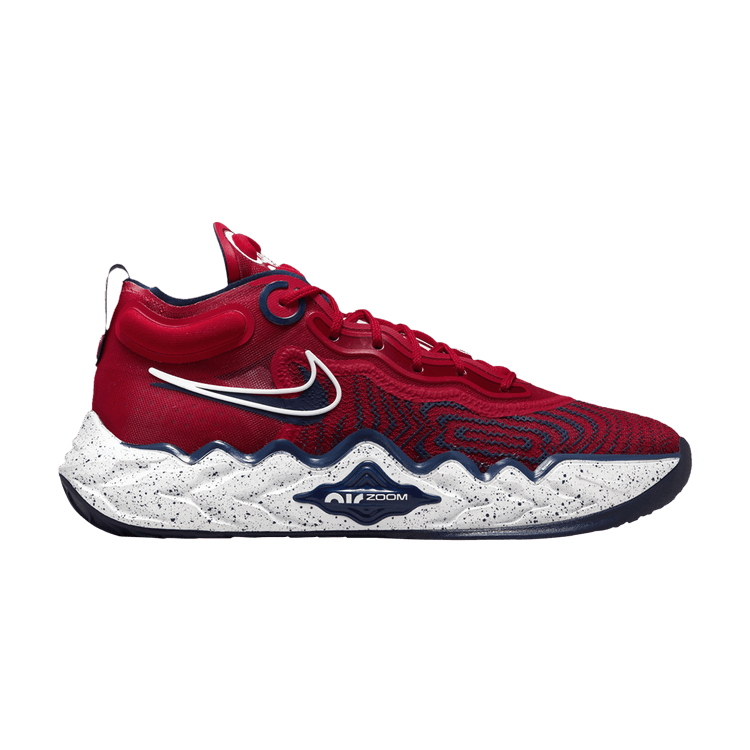 

Кроссовки Air Zoom GT Run 'USA' Sample, красный