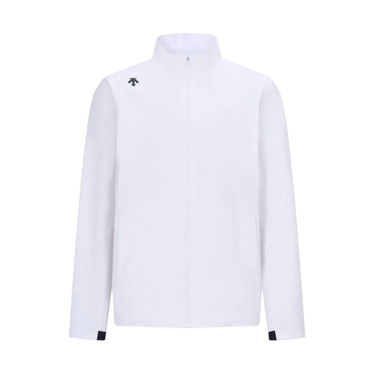 Гольф одежда мужская Descente Light Blue — фото 3