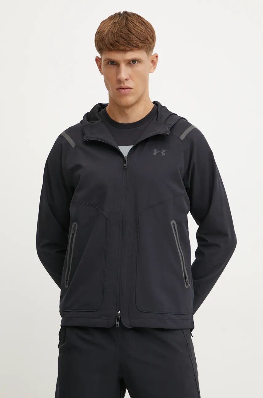 

Трекинговая куртка Under Armour Unstoppable, черный