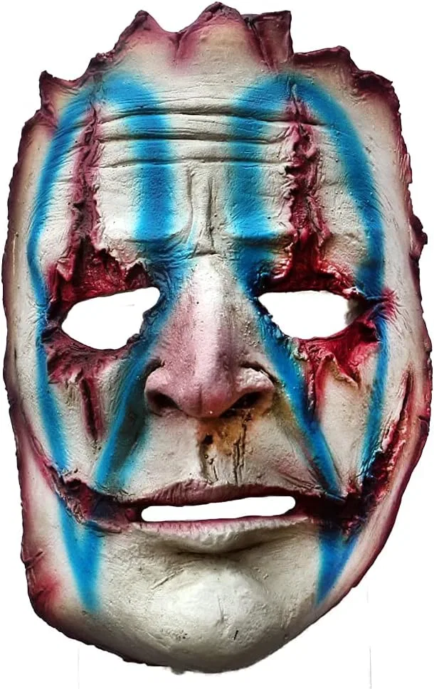 Маска для лица Ghoulish Productions — С рисунком, , см