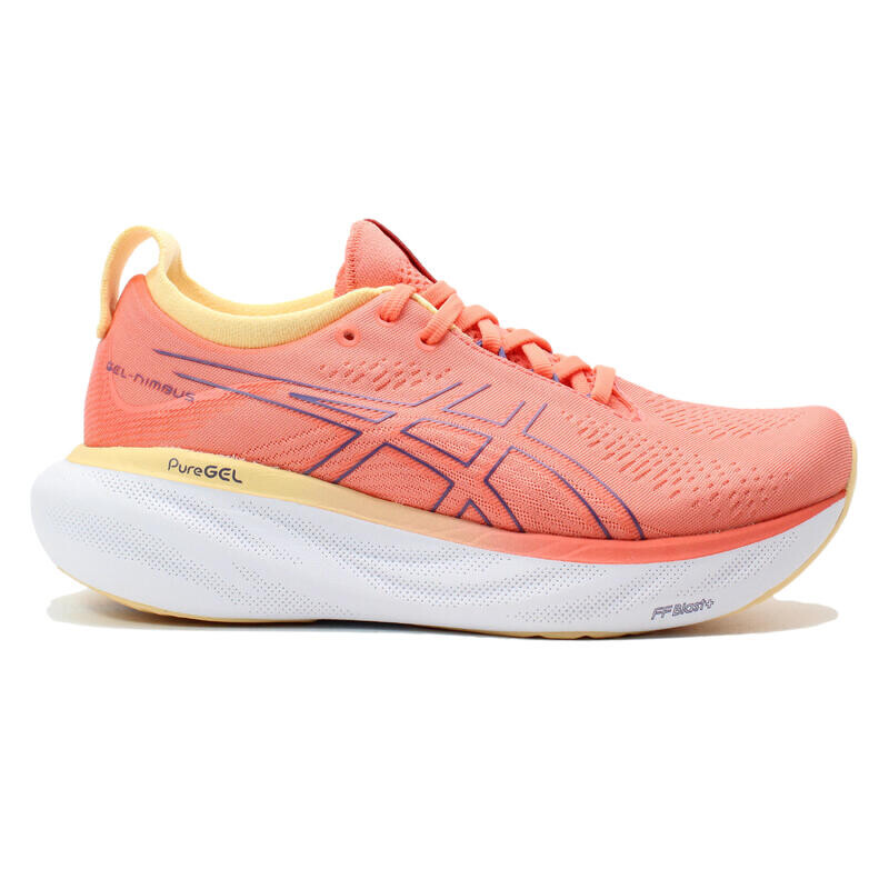 

Кроссовки Asics, белый
