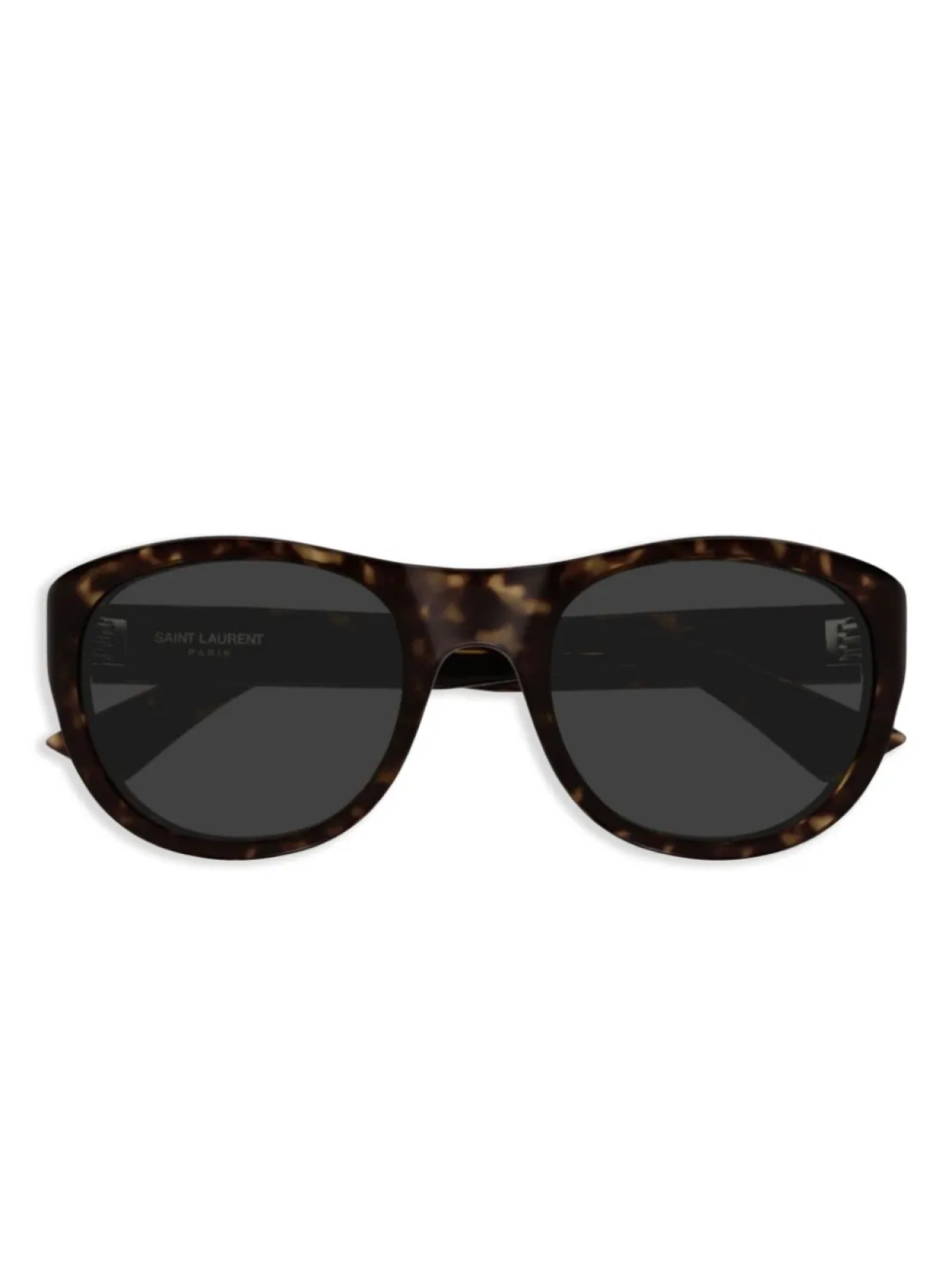 

Солнцезащитные очки SL 798 Saint Laurent Eyewear, коричневый