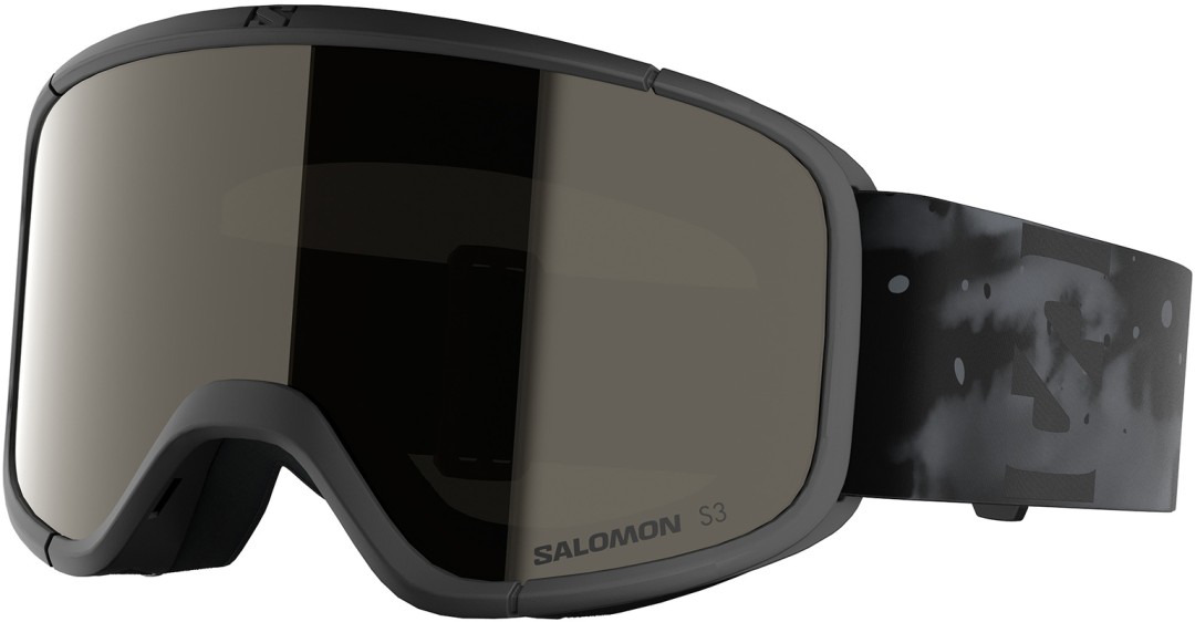 

Salomon Солнцезащитные очки Aksium 2.0 s black/black
