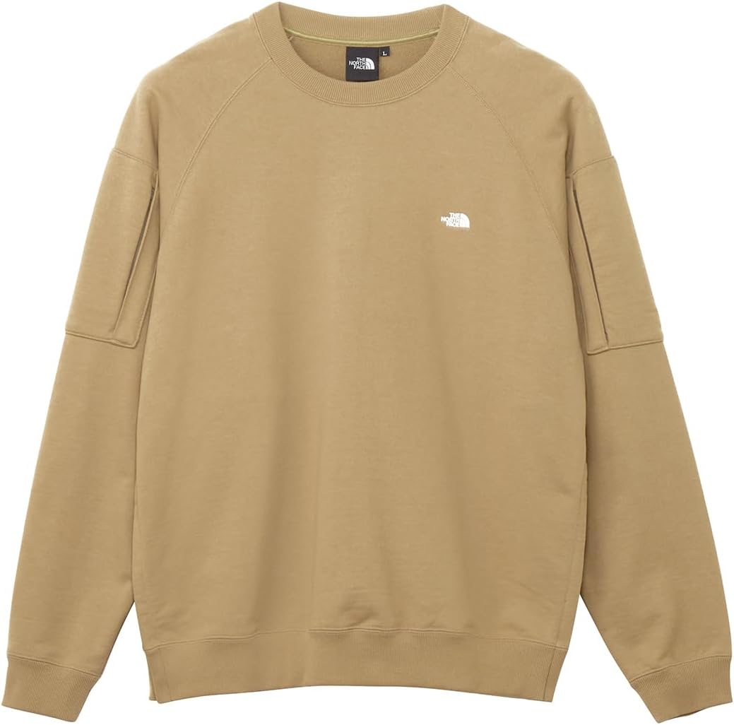 

Толстовка THE NORTH FACE CR Crew, унисекс, для взрослых, хаки