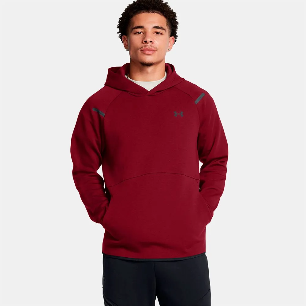 

Худи Under Armour Unstoppable Fleece EU, красный