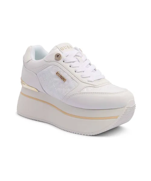Кроссовки Camrio9 Guess, белый