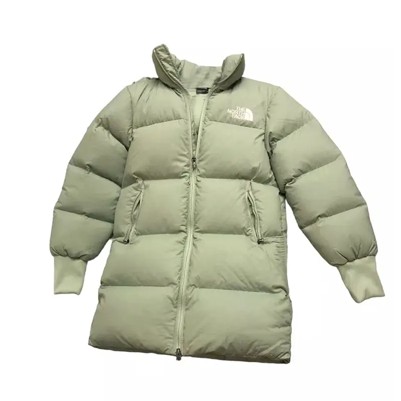 

Пальто-парка Basin Parka женское зеленый The North Face
