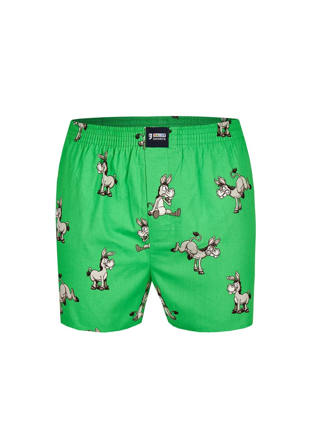 

Боксеры EZEL Happy Shorts, зеленый