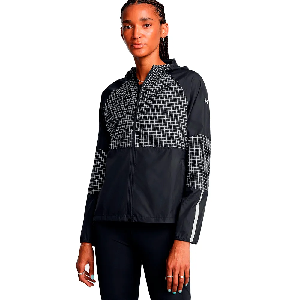 

Ветровка Under Armour Launch Elite CW, черный