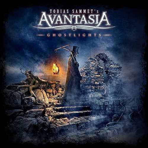 

CD диск Avantasia: Ghostlights
