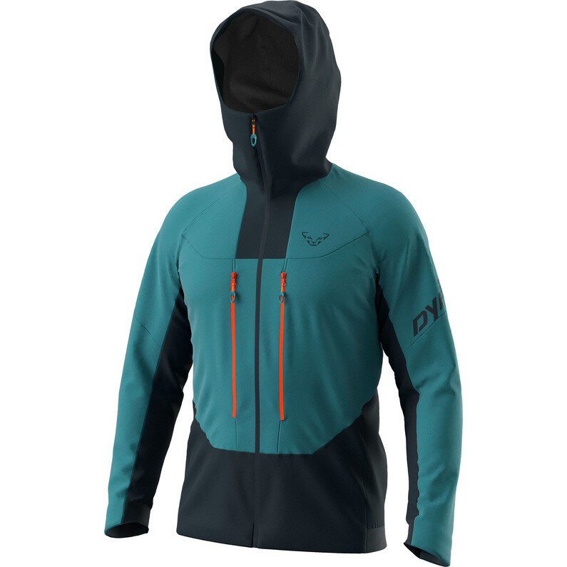 

Мужская куртка TLT Dynastretch Dynafit, синий