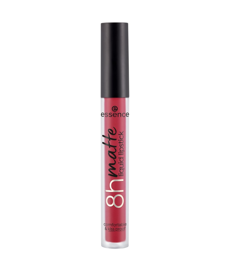 

Жидкая помада essence 8h matte, Nr. 07 - Classic Red, 2.5 ml
