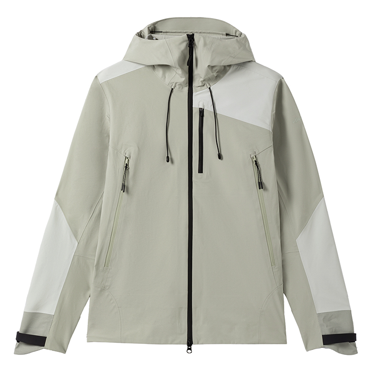 

Ellesse Ветровка Unisex Khaki Green с капюшоном