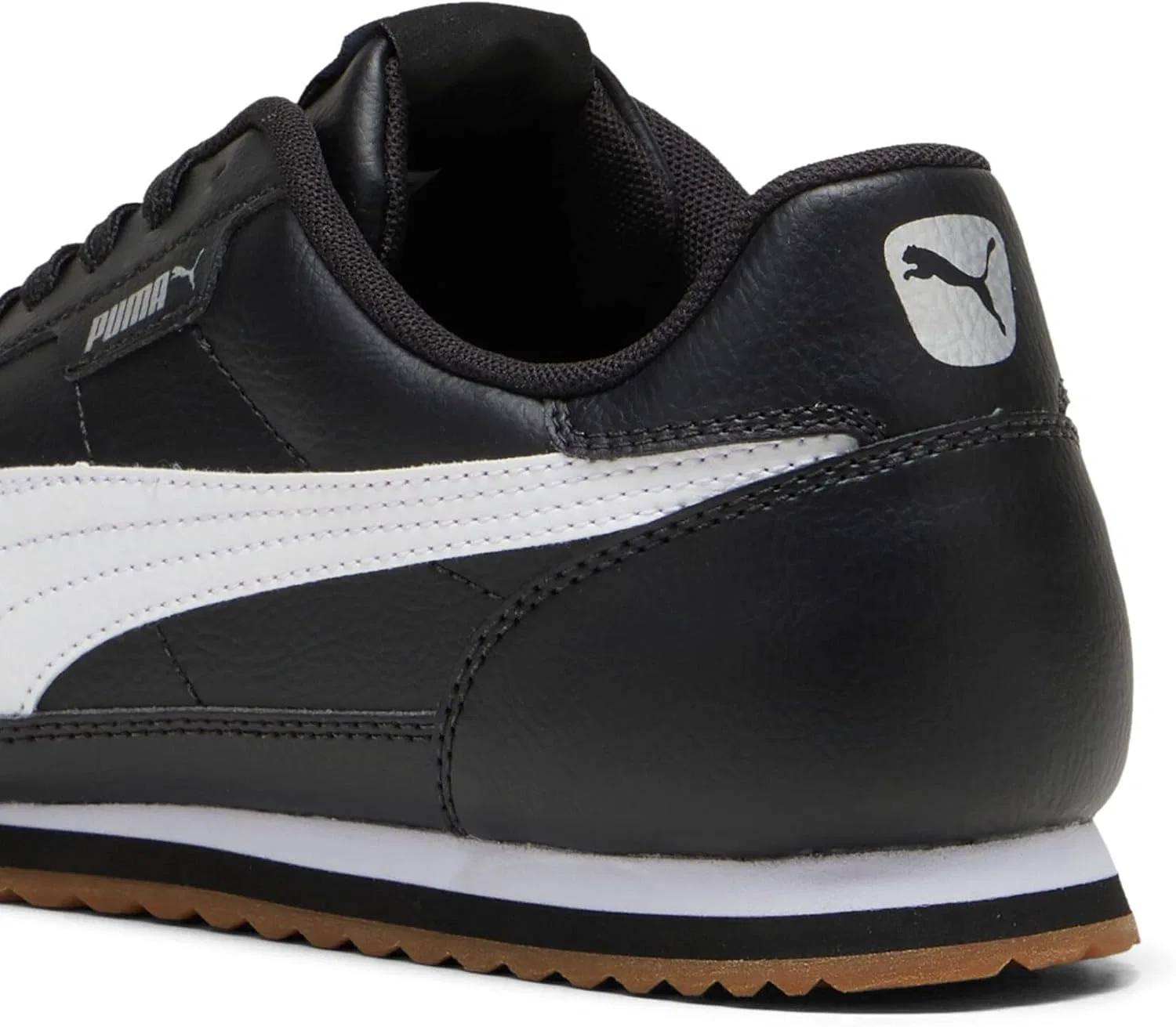 Puma Унисекс Кроссовки PUMA Turino IIS, 3-Puma Navy Alpine Snow Gum — фото 4