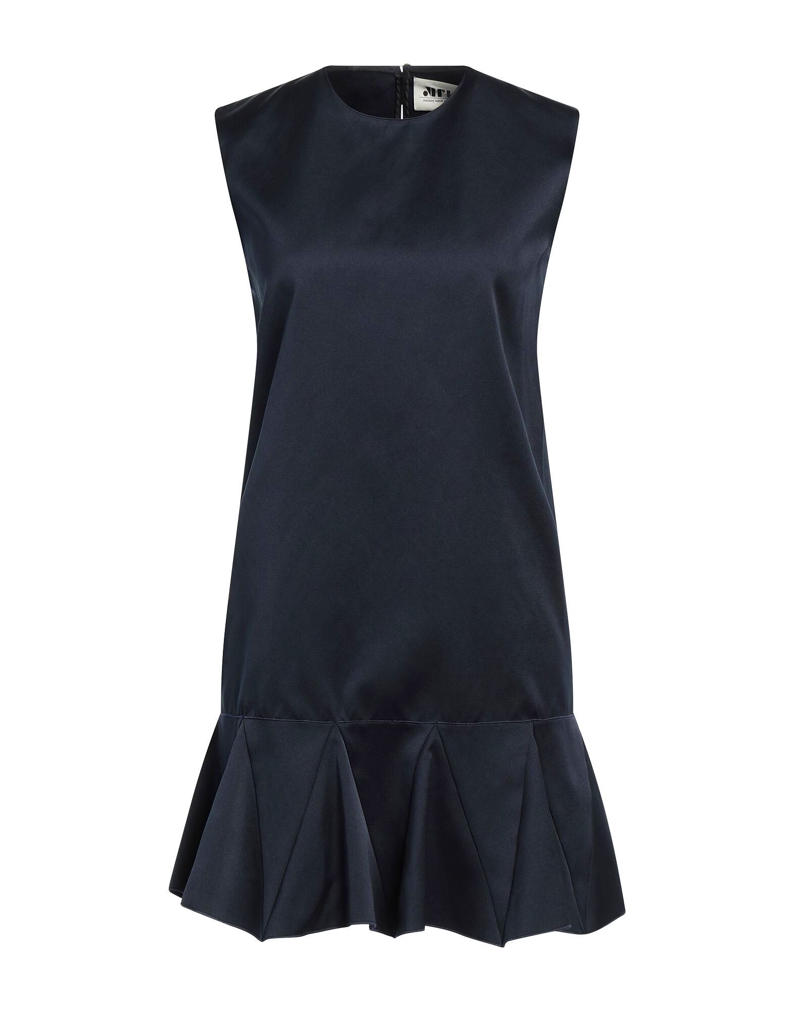 

Мини-платье Maison Rabih Kayrouz, темно-синий