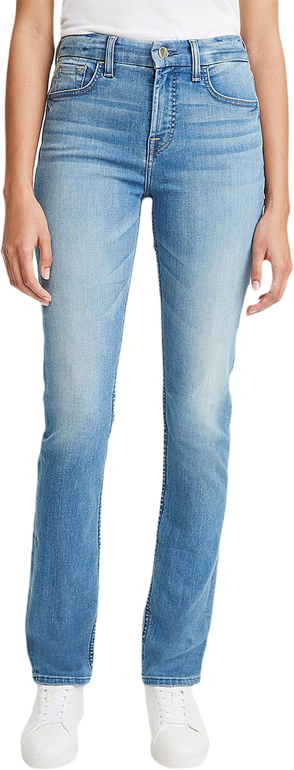 

Джинсы JEN7 Slim Straight in La Quinta, цвет La Quinta