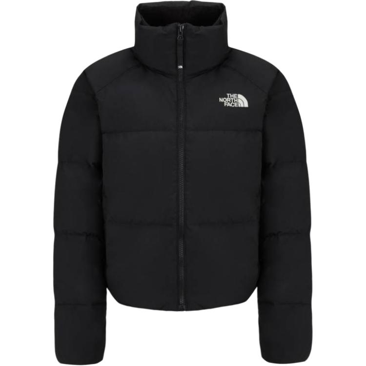 

THE NORTH FACE Женская черная пуховая куртка, Black