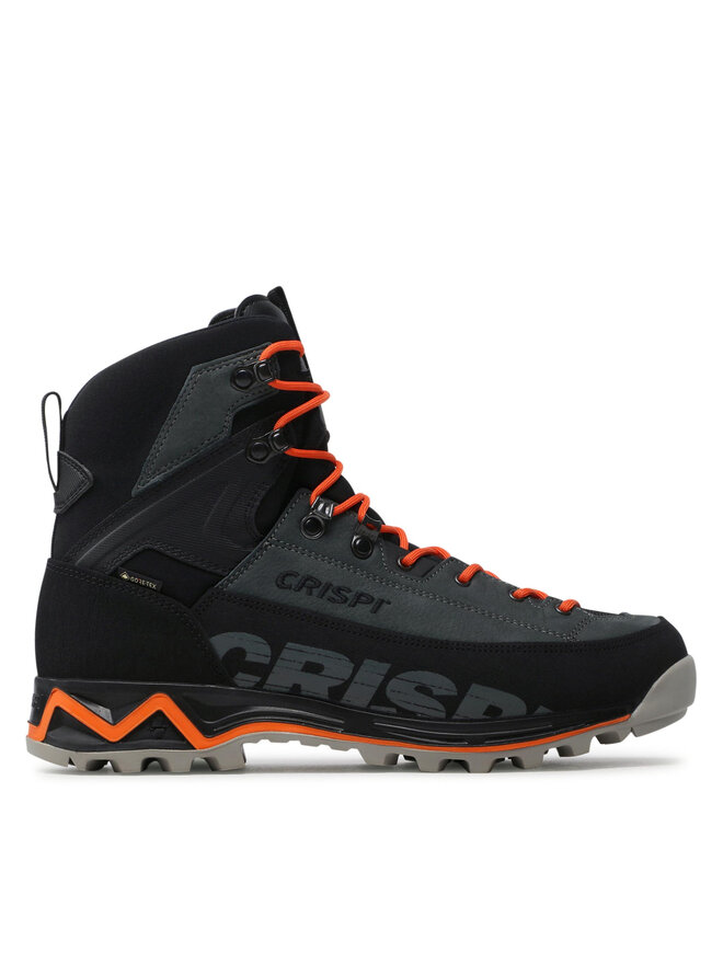 

Треккинговые кроссовки Attiva Bp Gtx GORE-TEX TH14609967 Crispi, черный