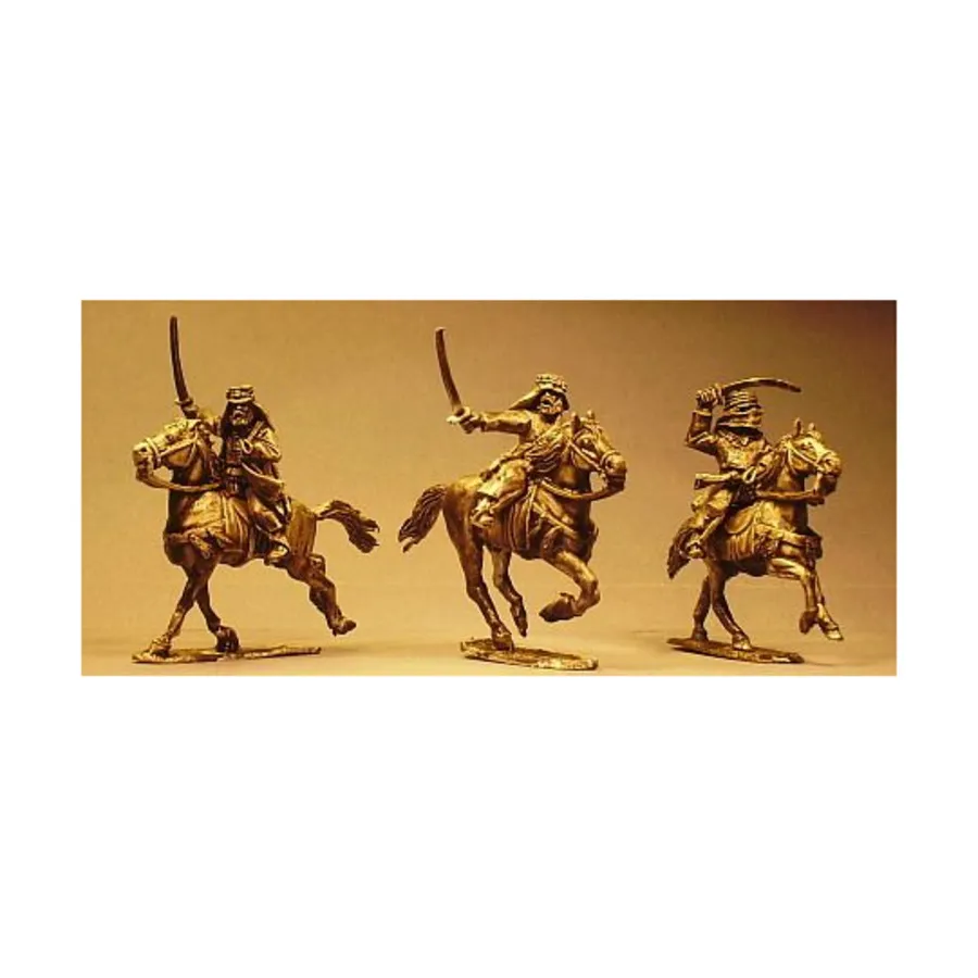 

Арабская нерегулярная кавалерия, Arab Revolt (28mm)