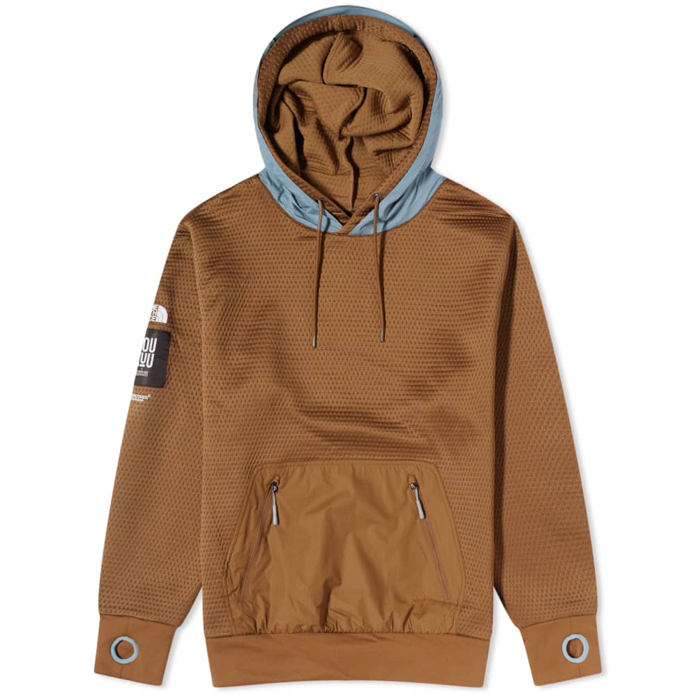 

Двойная толстовка в горошек The North Face x Undercover Soukuu