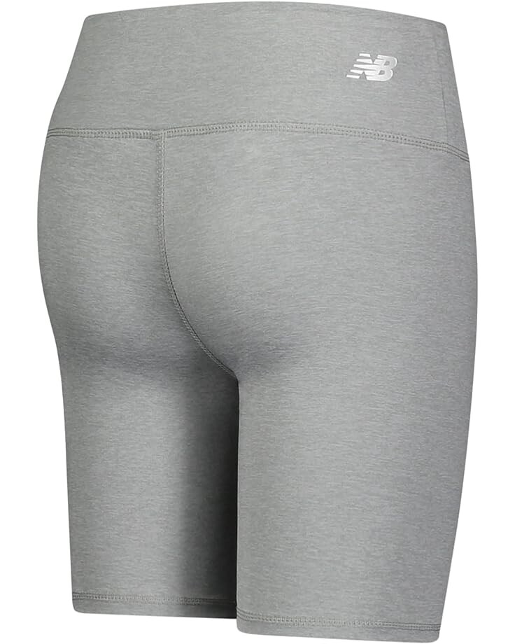 

Шорты New Balance Performance Bike Shorts, цвет Gray Heather