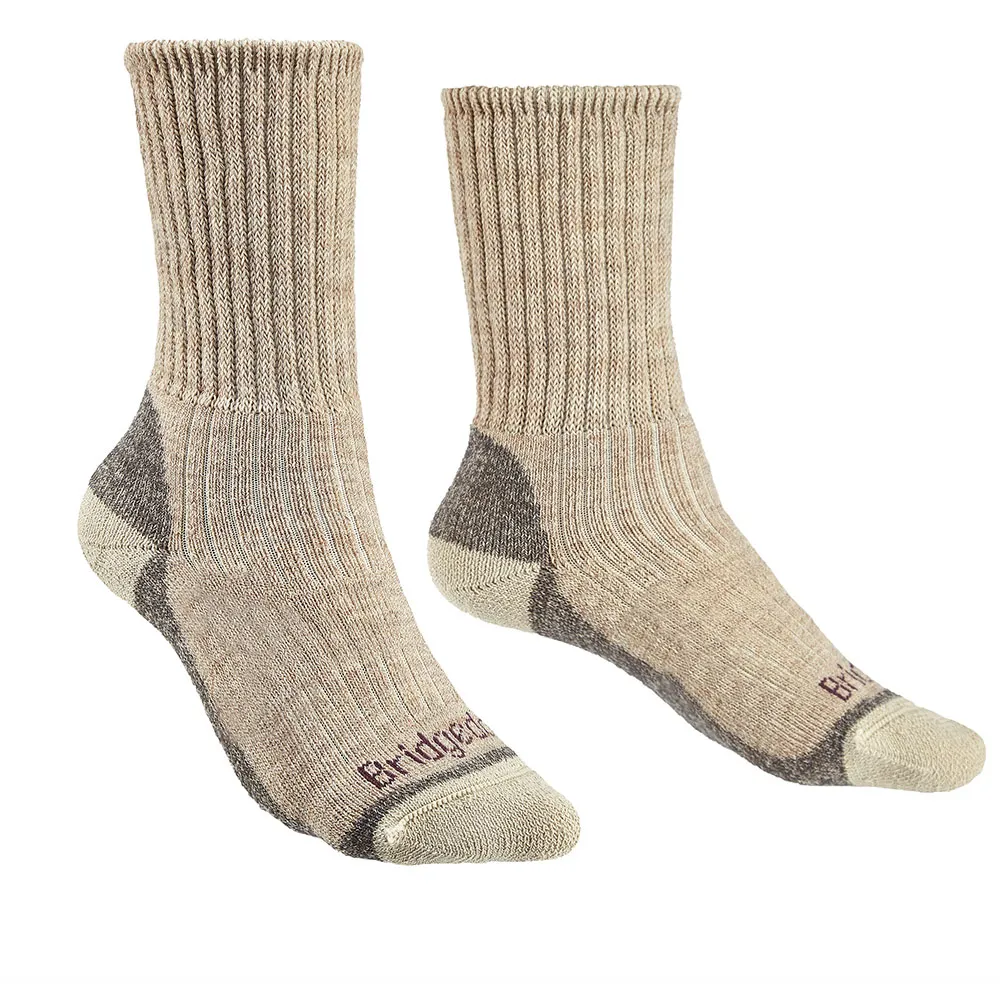 

Носки Bridgedale Midweight Merino Comfort Boot, бежевый