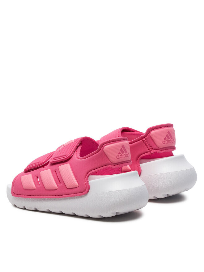 Сандалии adidas Altaswim 2.0 Sandals Kids, розовый — фото 3