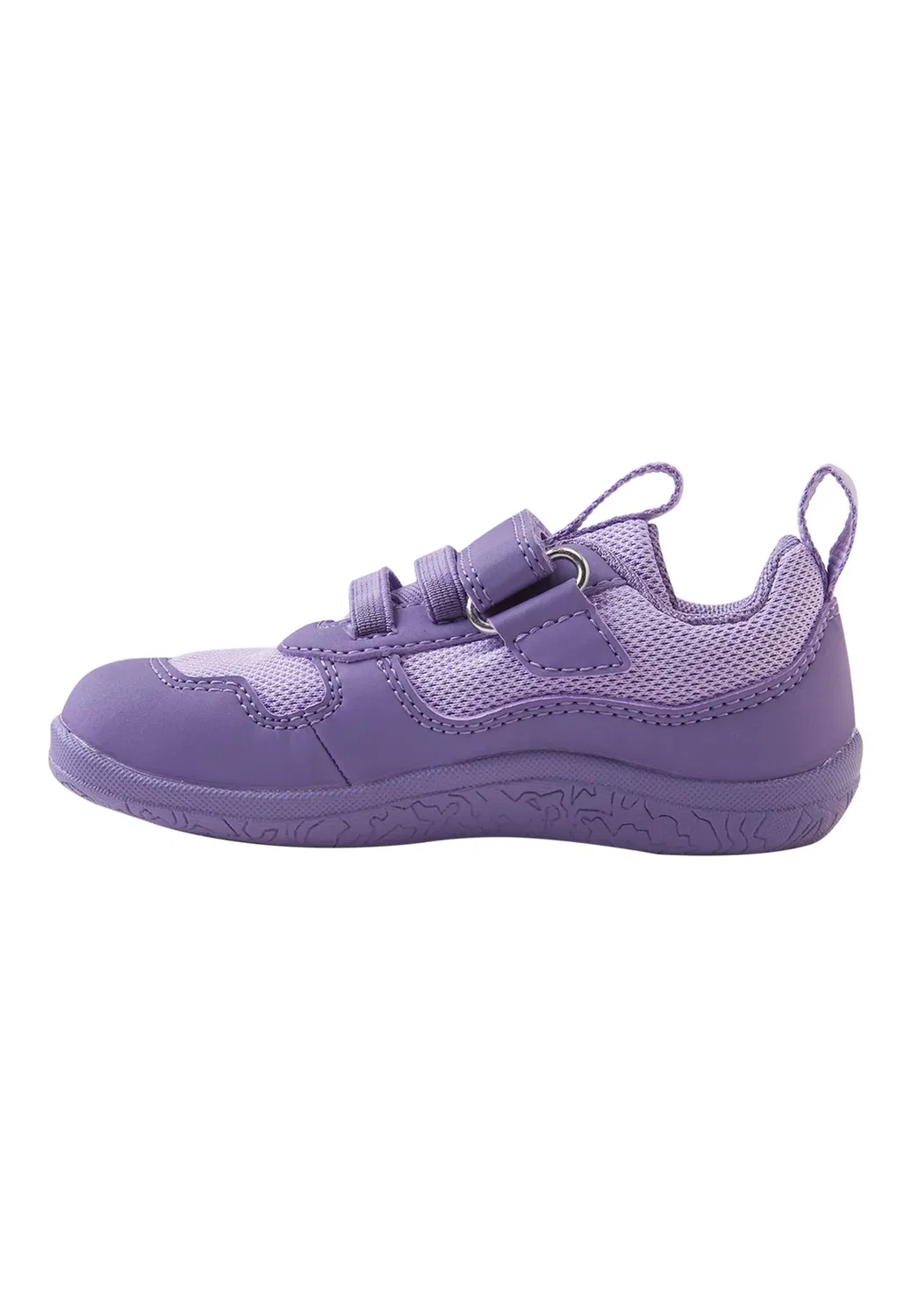 Сникерсы низкие, легкие и дышащие, Reima, misty violet — фото 2