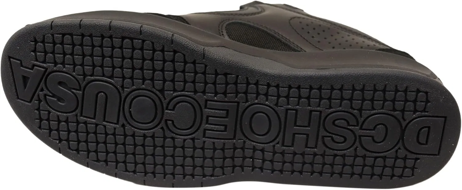 Мужские кроссовки DC Shoes Kalynx Zero, Black — фото 3