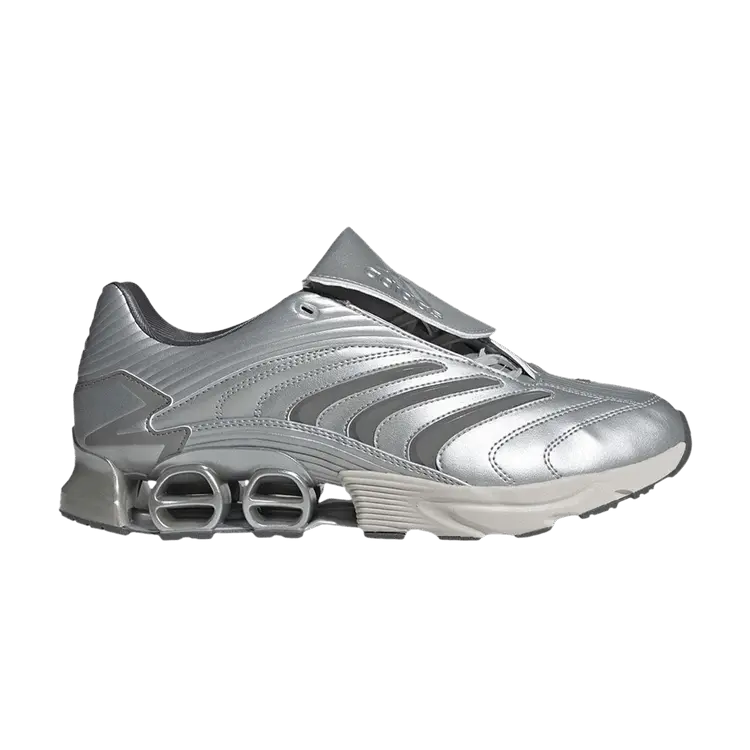 

Кроссовки Adidas Predator Megaride, Silver Metallic