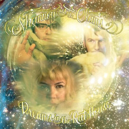 

Виниловая пластинка Shannon & the Clams: Dreams in the Rat House