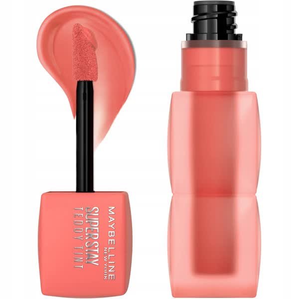 

Тинт для губ MAYBELLINE Super Stay Teddy 25 Baby Tee 5 мл