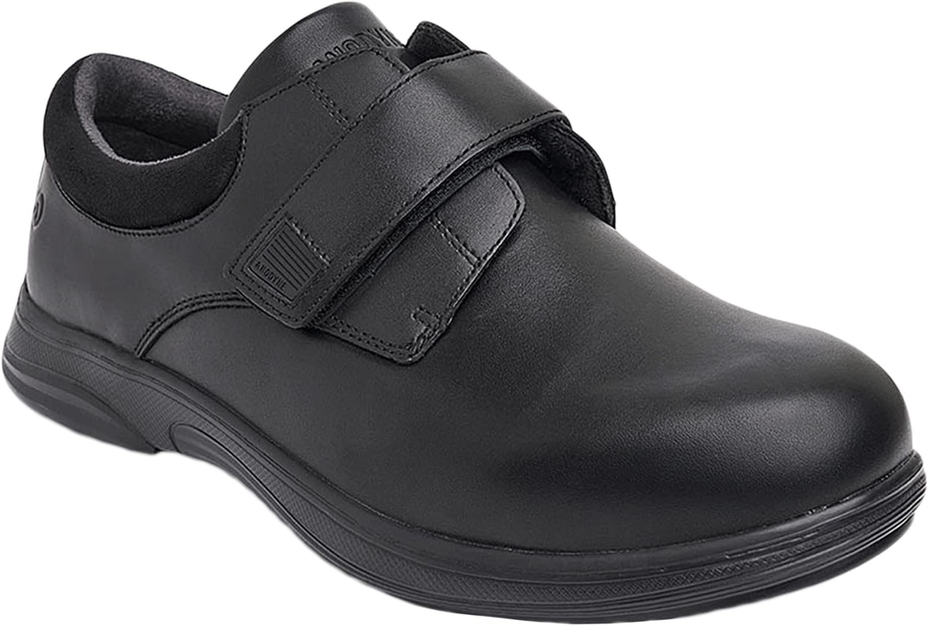 

Оксфорды Anodyne No. 88 Double Depth Casual Comfort, цвет Black Stretch