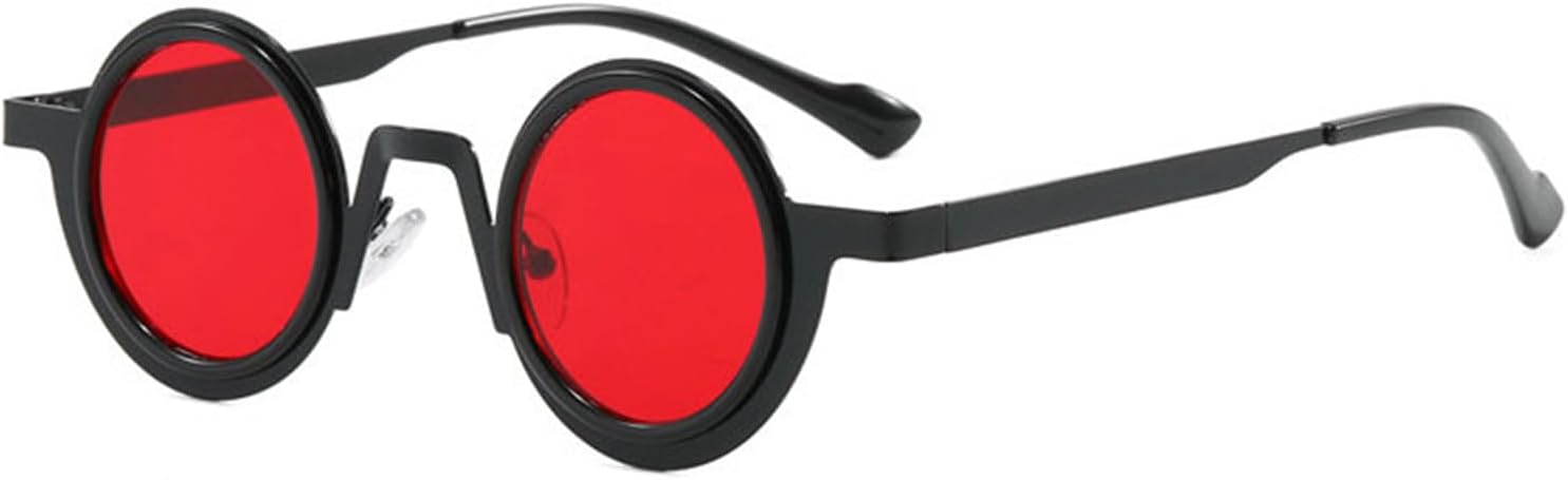 

Солнцезащитные очки Helena Retro Oval для женщин и мужчин, модные узкие круглые солнцезащитные очки с градиентным переходом цвета, дизайнерские винтажные очки в стиле Y2K, C5