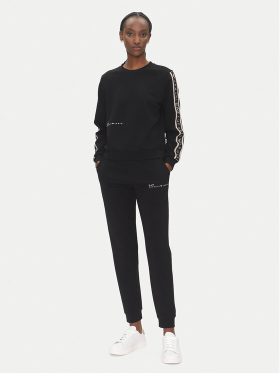 

Спортивный костюм обычный крой 7W000283 AF12501 UC001 Ea7 Emporio Armani, черный