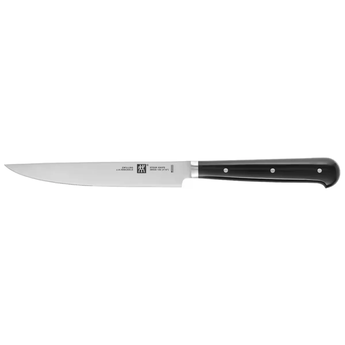 

Набор из 4 ножей для стейка Twin с зубцами Zwilling
