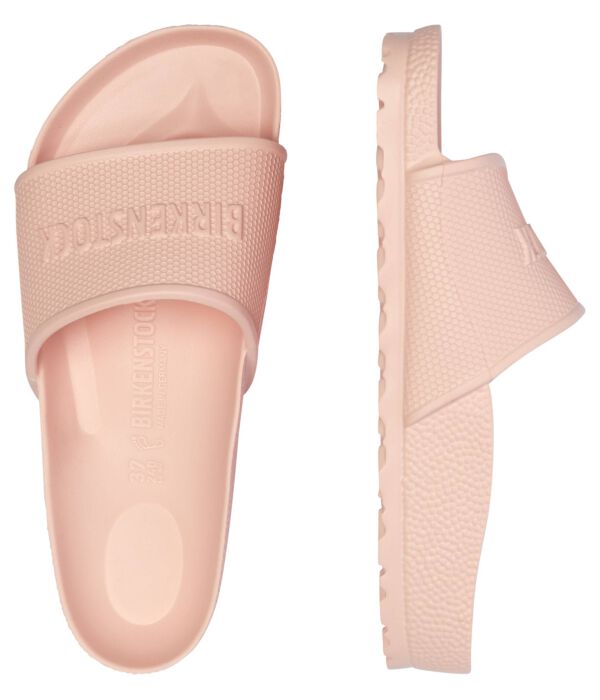 Тапочки Барбадос Ева Birkenstock, коричневый — фото 4