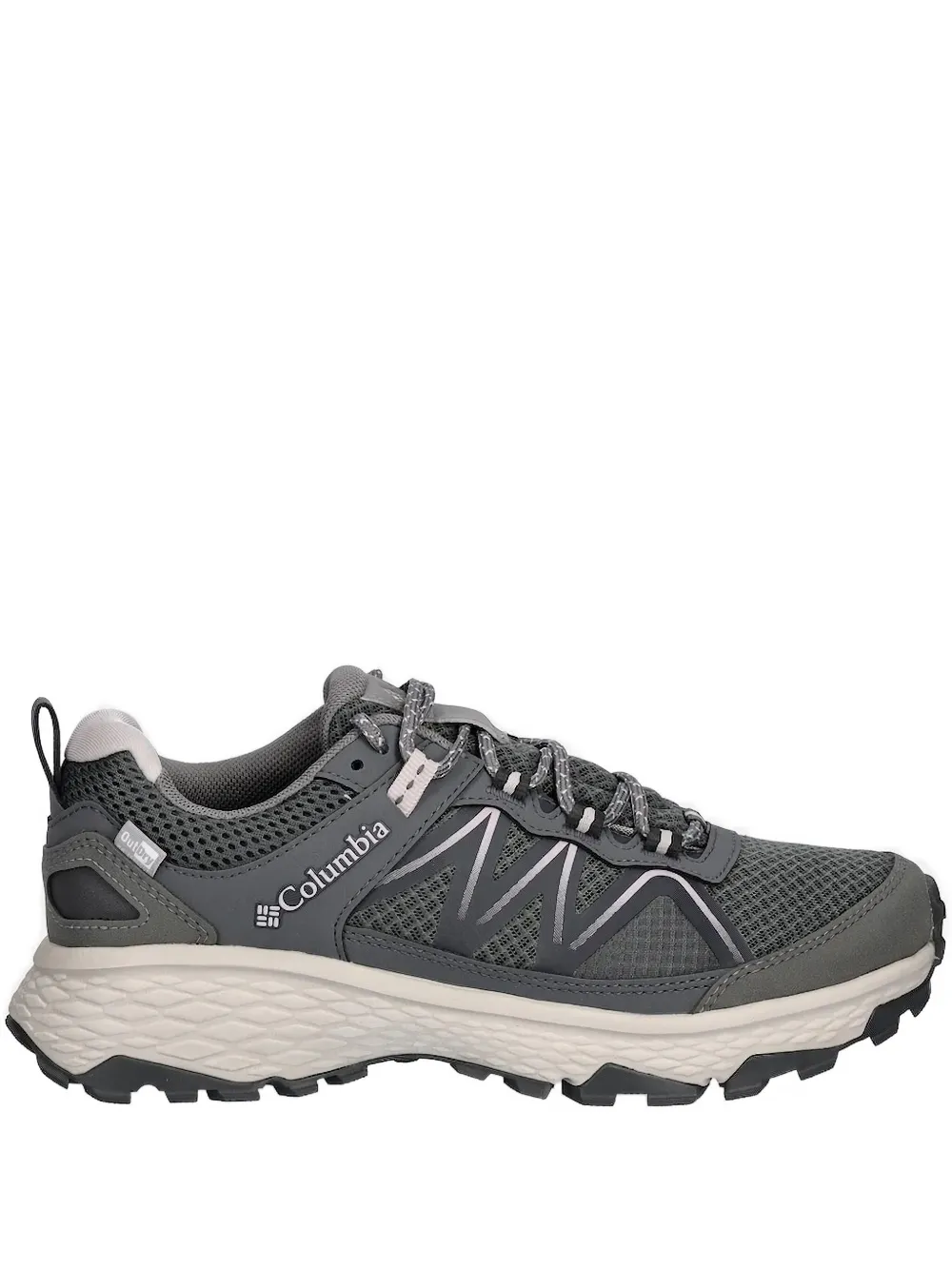 Кроссовки Peakfreak Rush OutDry Columbia, серый