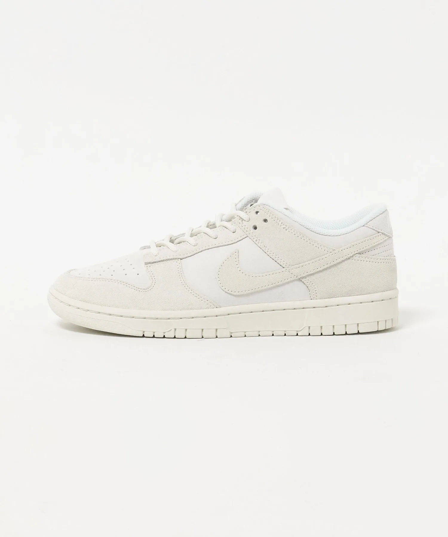 Мужские кроссовки Nike Dunk Low Retro SE из натуральной кожи офф-уайт