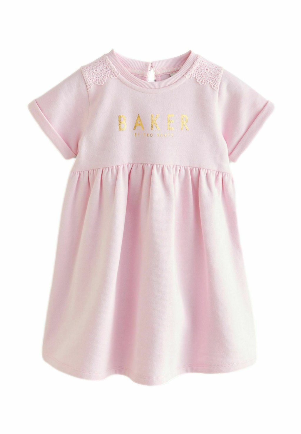

Платье из джерси REGULAR FIT Baker by Ted Baker, розовый
