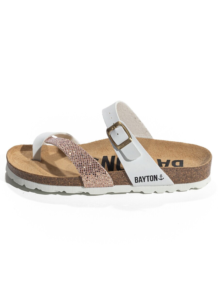 Сандалии с т-образным ремешком Bayton T-Bar Sandals Diane, разноцветный